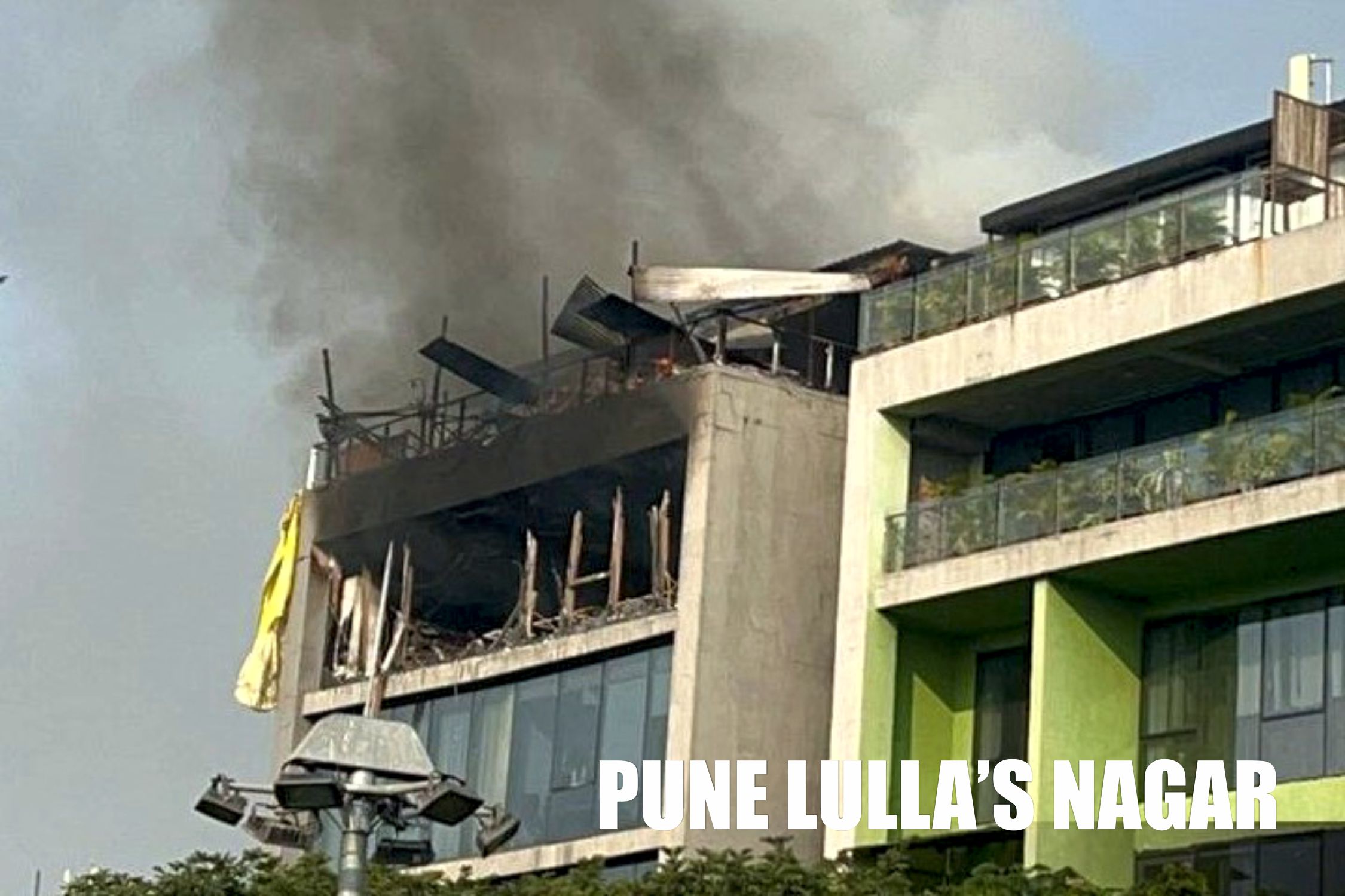 NOVEMBER RINGS IN TWO REPORTED FIRE ACCIDENTS ON DAY ONE